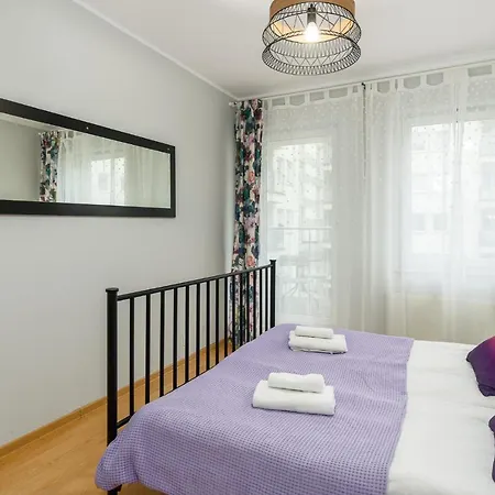 Sleepway - Garbary 95-78 * Poznaň