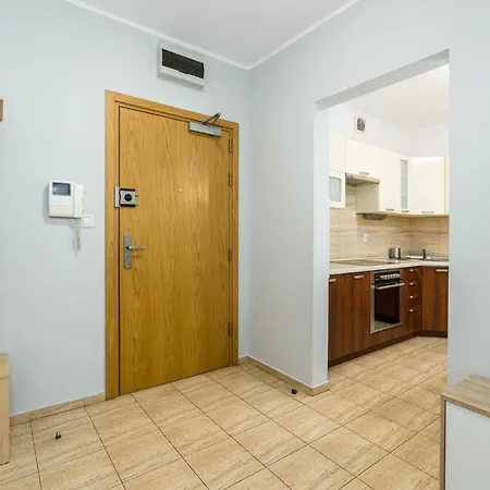 Appartamento Sleepway - Garbary 95-78 Poznań