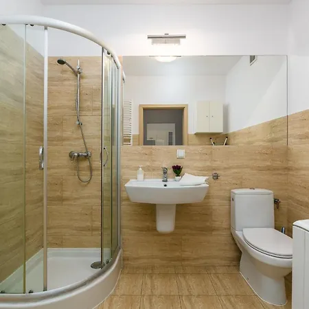 Sleepway - Garbary 95-78 Apartmán *