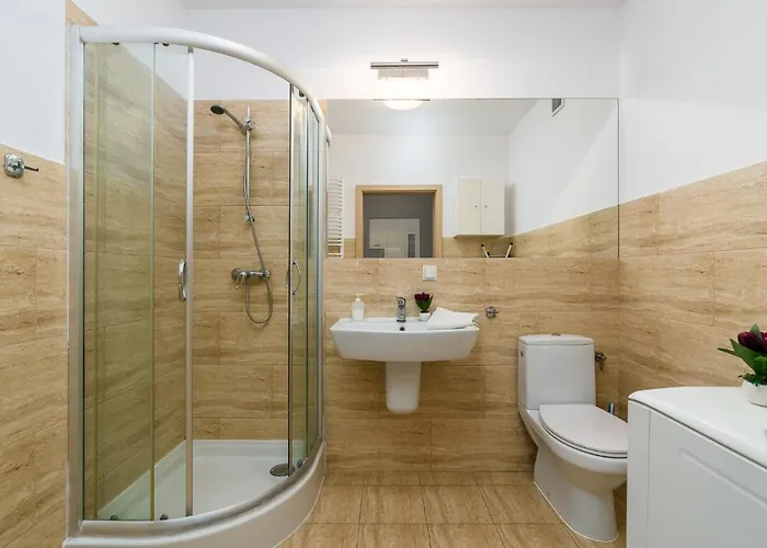 Sleepway - Garbary 95-78 Appartement *