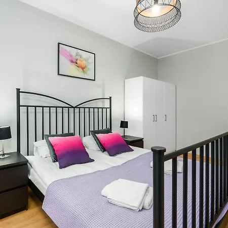 Appartement Sleepway - Garbary 95-78 Poznań