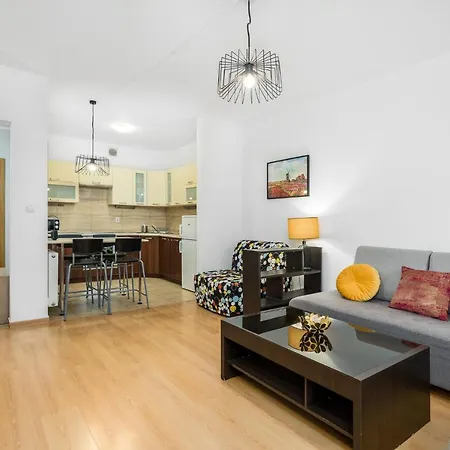 Lejlighed Sleepway - Garbary 95-78 Poznań