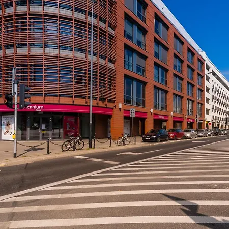 Appartement Sleepway - Garbary 95-78