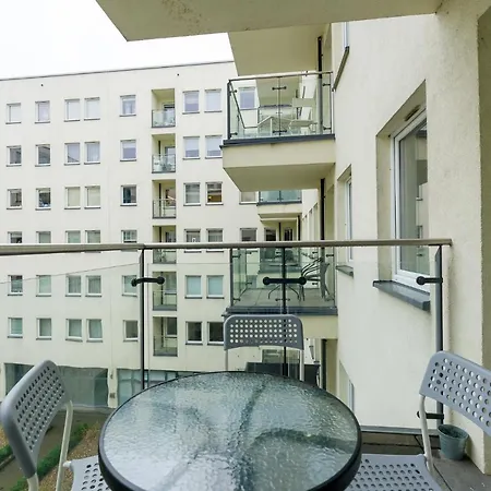 Apartment Sleepway - Garbary 95-78 *