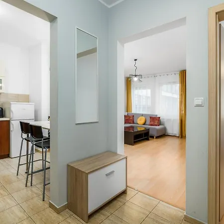 Sleepway - Garbary 95-78 Apartment