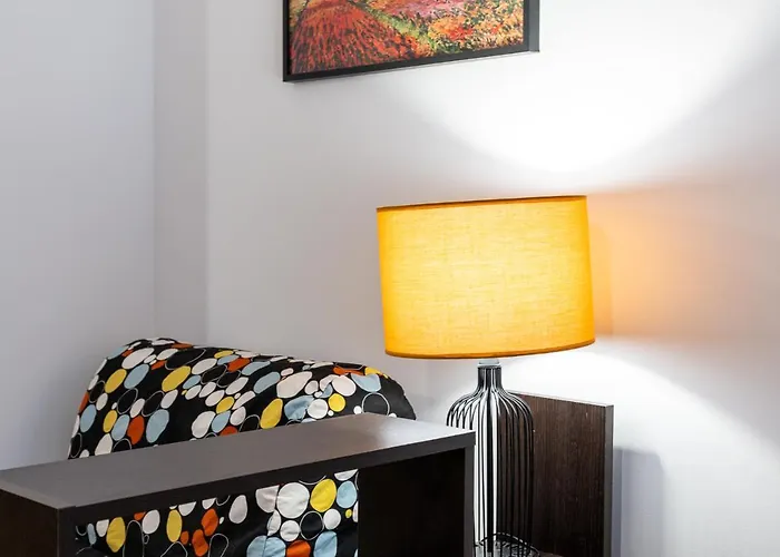 Sleepway - Garbary 95-78 Appartement *