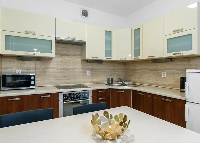 Sleepway - Garbary 95-78 Appartement *