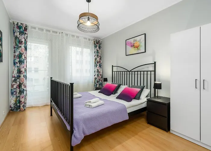 Sleepway - Garbary 95-78 * Poznan