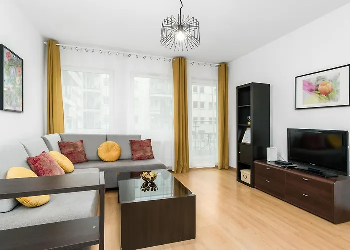 Appartement Sleepway - Garbary 95-78 Poznań