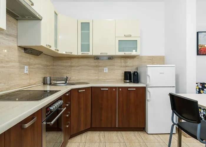 Sleepway - Garbary 95-78 Poznan