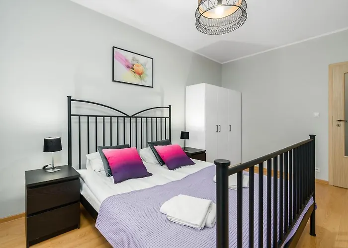 Appartement Sleepway - Garbary 95-78 Poznań