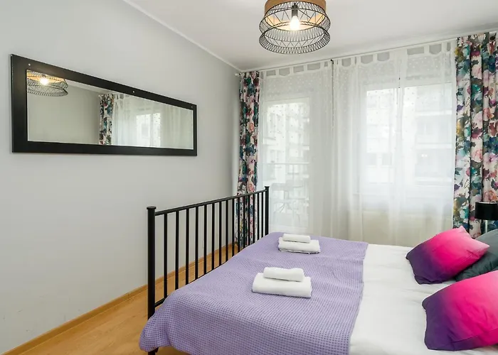 Sleepway - Garbary 95-78 * Poznań