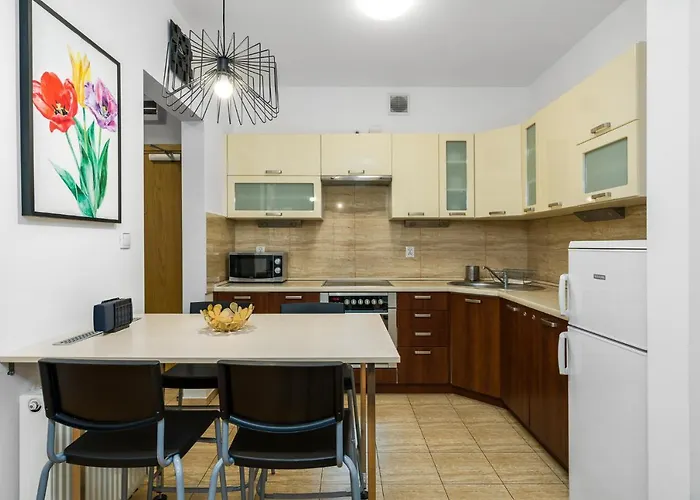 Sleepway - Garbary 95-78 * Poznan