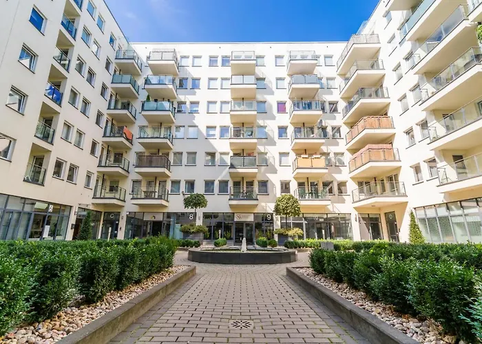 Sleepway - Garbary 95-78 * Poznań