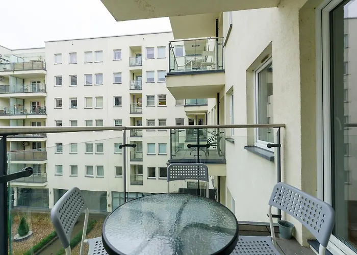 Lejlighed Sleepway - Garbary 95-78 *