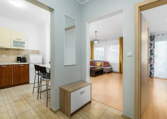 Sleepway - Garbary 95-78 Appartement