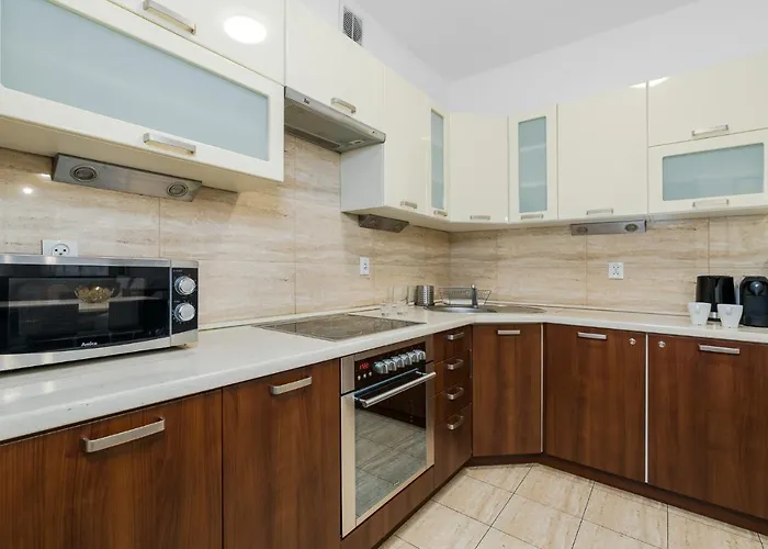 Sleepway - Garbary 95-78 * Poznan