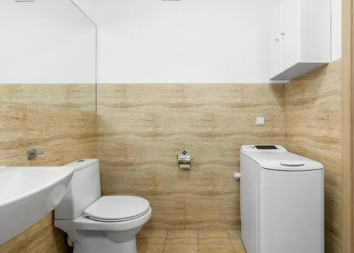 Sleepway - Garbary 95-78 Appartement *