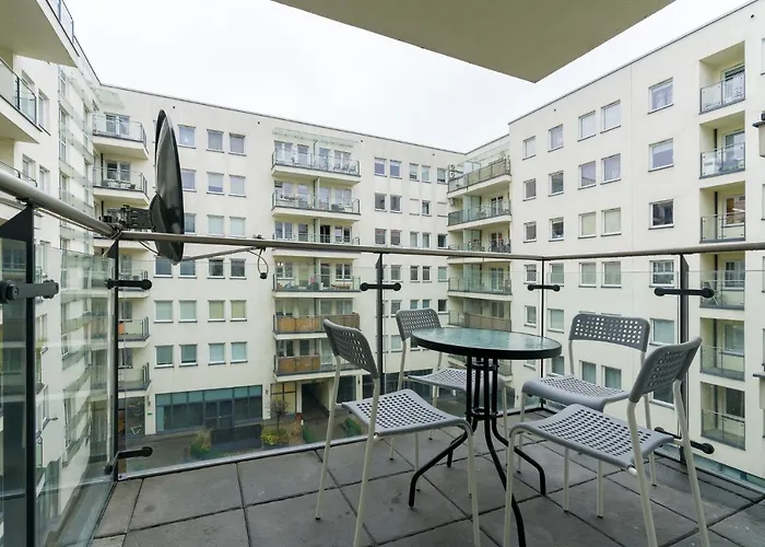 Sleepway - Garbary 95-78 Poznan